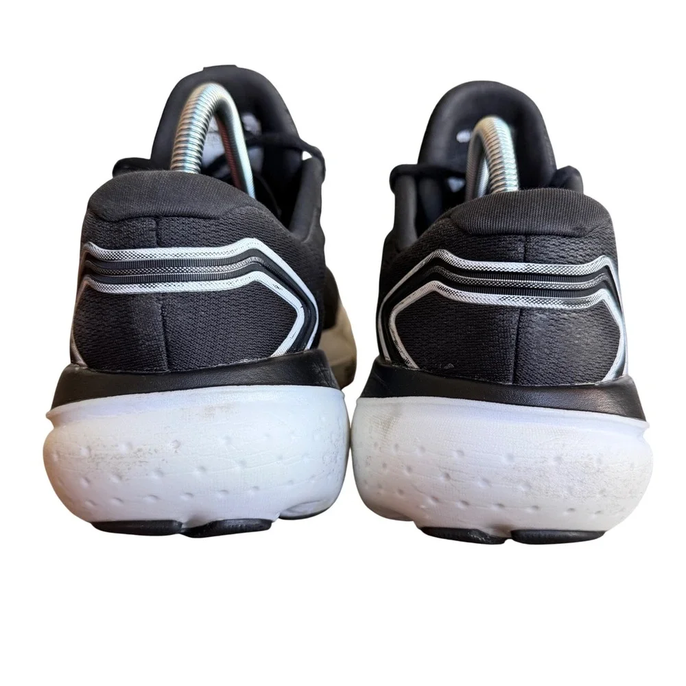 Brooks Glycerin 21 Mens Running Shoes Black White DNA LOFT v3 Size 11.5